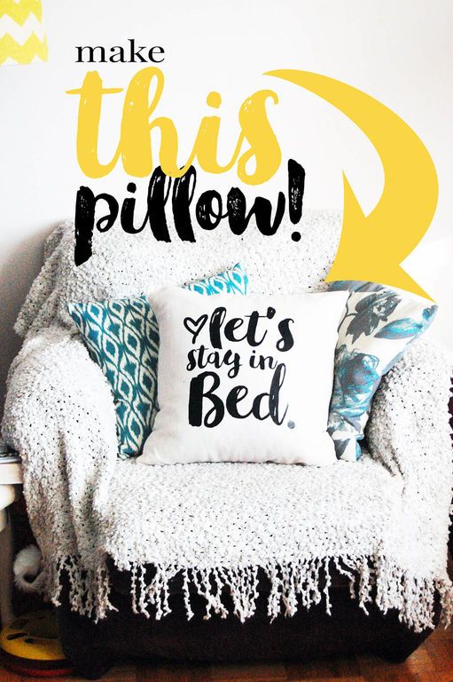  DIY:  Ιδέες για μαξιλάρια που μπορείτε να φτιάξετε μόνες σας 