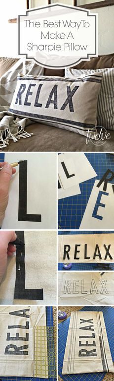  DIY:  Ιδέες για μαξιλάρια που μπορείτε να φτιάξετε μόνες σας 