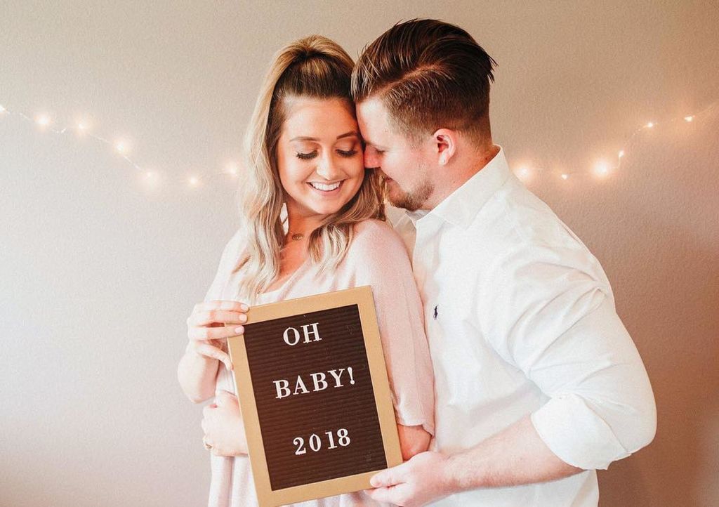 Οι 20 καλύτερες ανακοινώσεις εγκυμοσύνης, που ανακαλύψαμε στο Instagram (pics)
