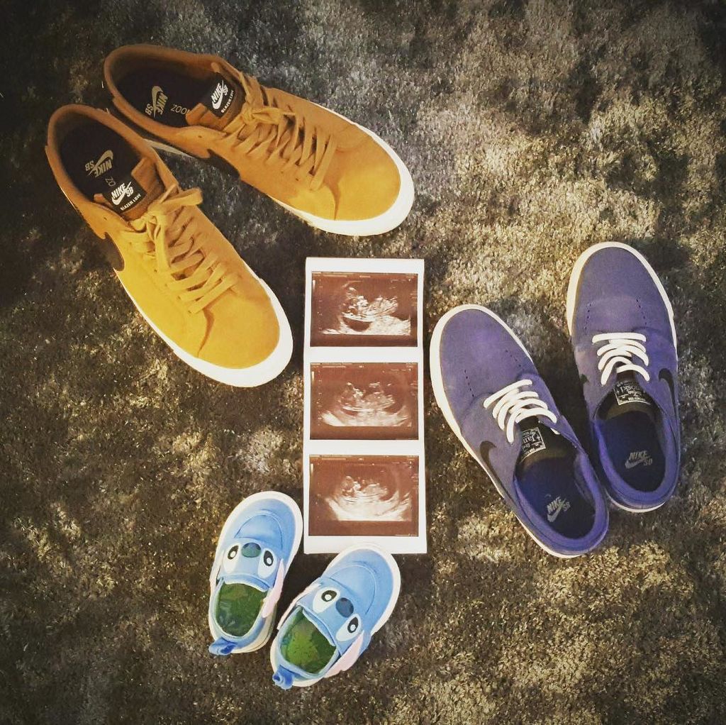 Οι 20 καλύτερες ανακοινώσεις εγκυμοσύνης, που ανακαλύψαμε στο Instagram (pics)