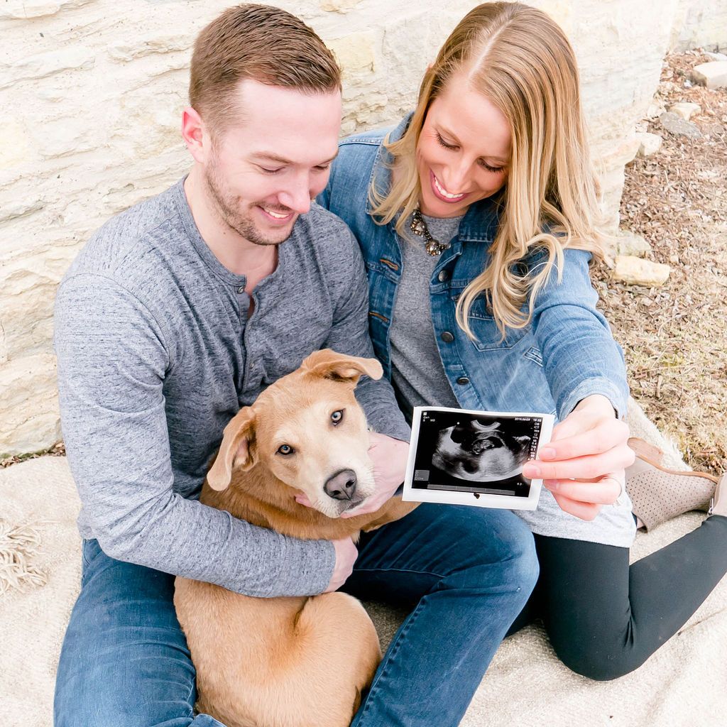 Οι 20 καλύτερες ανακοινώσεις εγκυμοσύνης, που ανακαλύψαμε στο Instagram (pics)