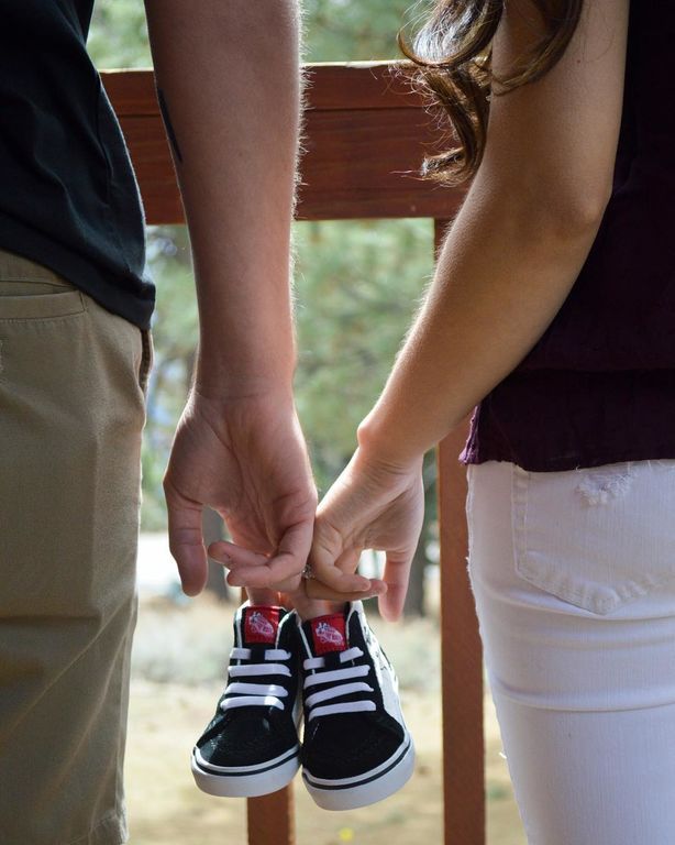 Οι 20 καλύτερες ανακοινώσεις εγκυμοσύνης, που ανακαλύψαμε στο Instagram (pics)