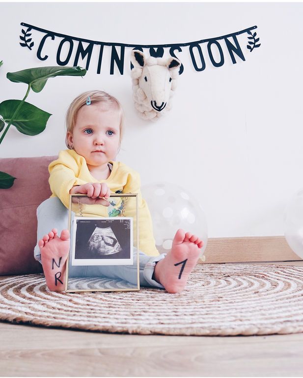 Οι 20 καλύτερες ανακοινώσεις εγκυμοσύνης, που ανακαλύψαμε στο Instagram (pics)