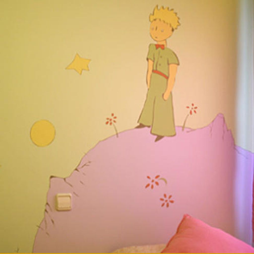 Διακοσμήστε το παιδικό δωμάτιο με θέμα τον Μικρό Πρίγκιπα - Υπέροχες ιδέες(pics)