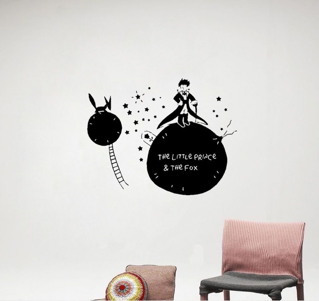 Διακοσμήστε το παιδικό δωμάτιο με θέμα τον Μικρό Πρίγκιπα - Υπέροχες ιδέες(pics)