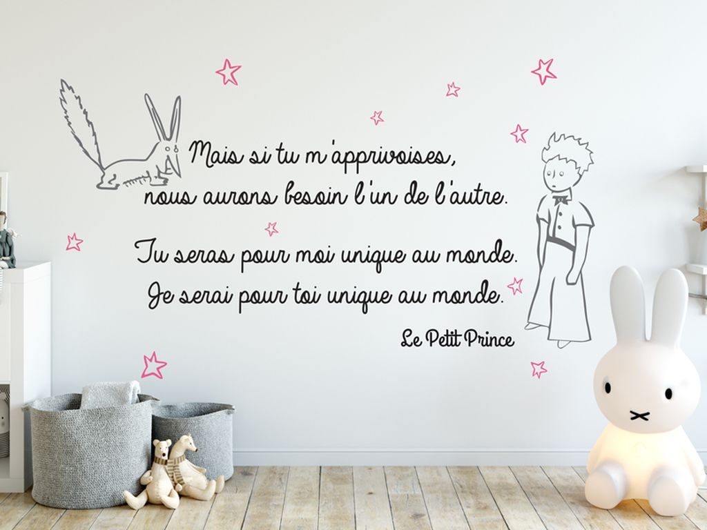 Διακοσμήστε το παιδικό δωμάτιο με θέμα τον Μικρό Πρίγκιπα - Υπέροχες ιδέες(pics)