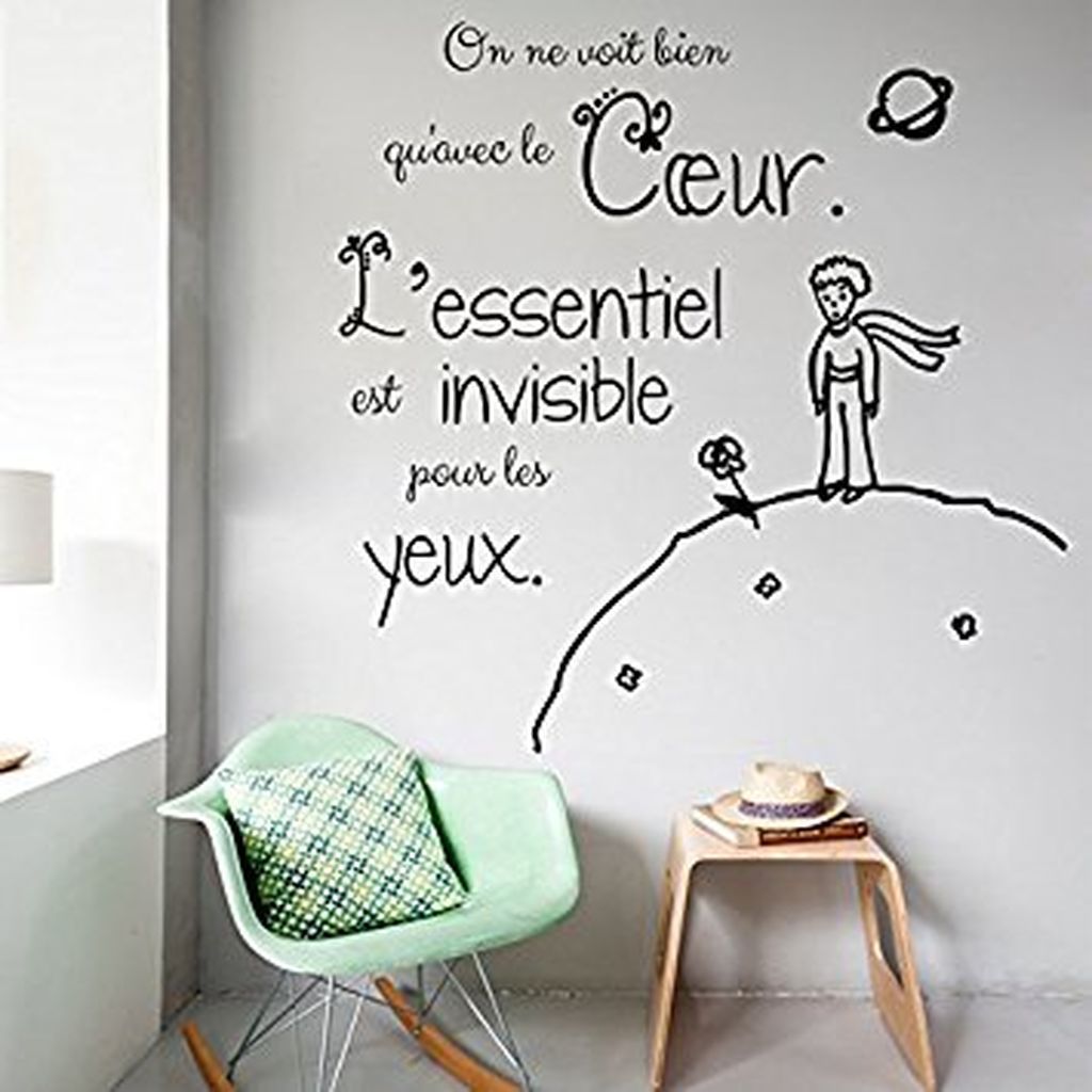 Διακοσμήστε το παιδικό δωμάτιο με θέμα τον Μικρό Πρίγκιπα - Υπέροχες ιδέες(pics)