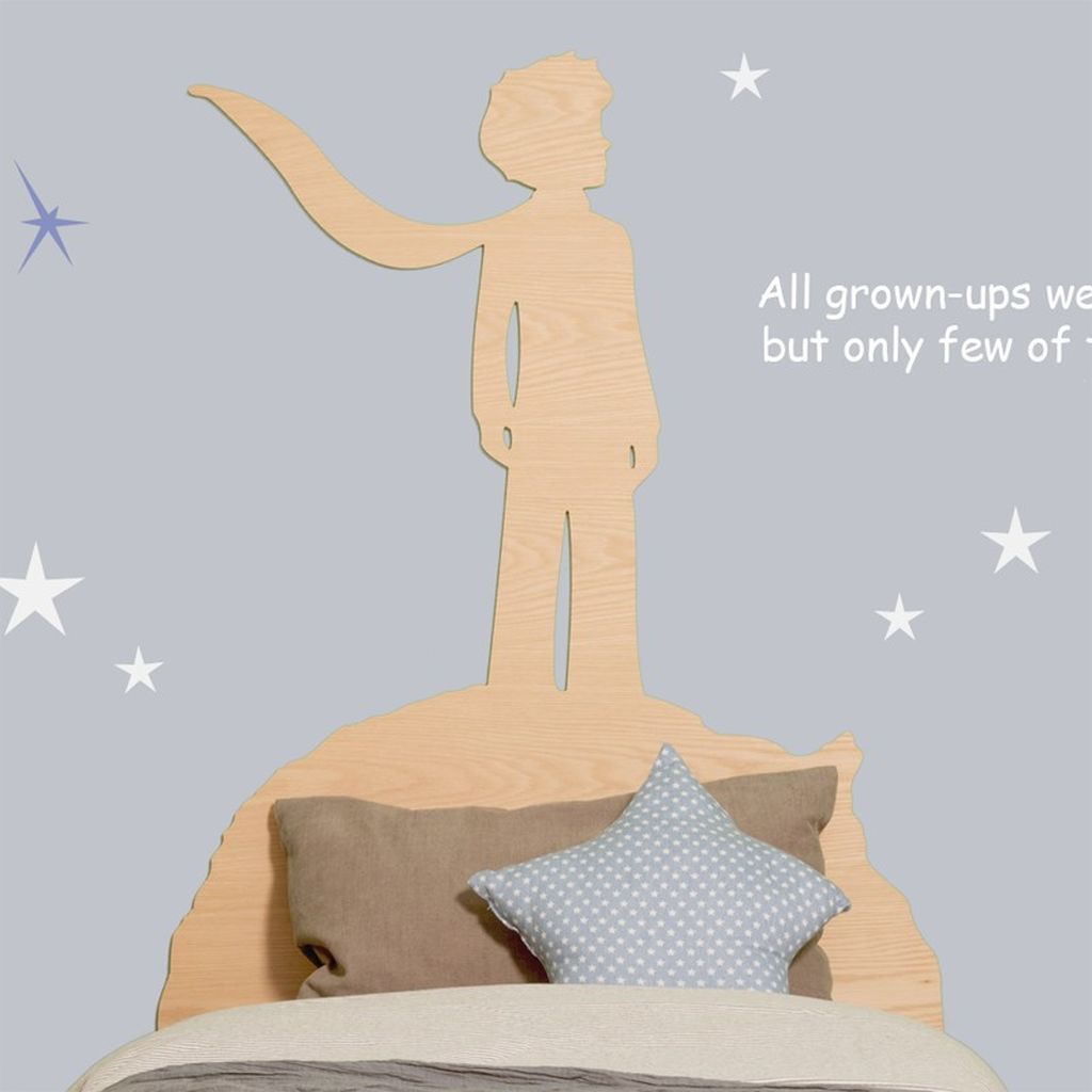 Διακοσμήστε το παιδικό δωμάτιο με θέμα τον Μικρό Πρίγκιπα - Υπέροχες ιδέες(pics)