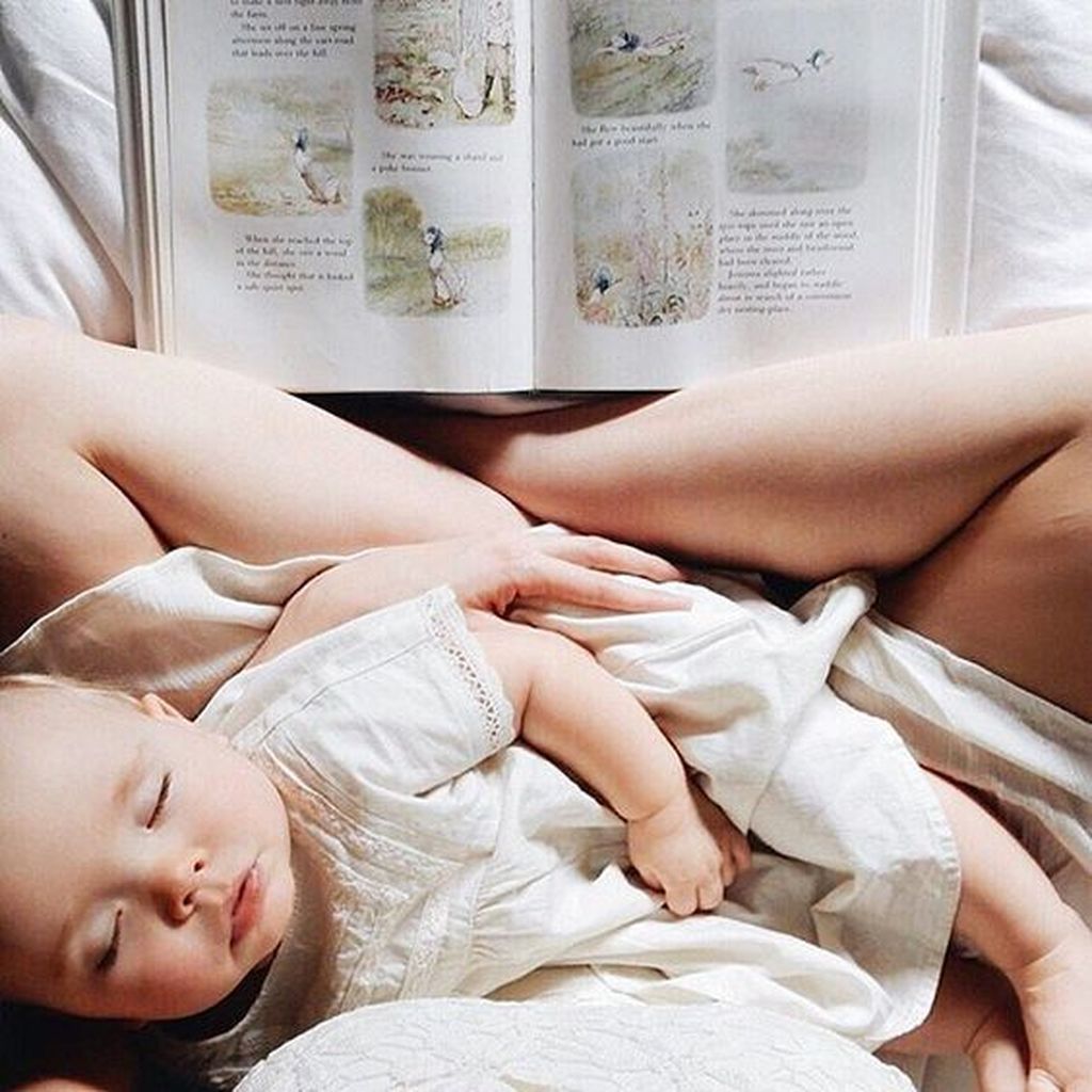 Το νεογέννητο μωρό σας λατρεύει τη μυρωδιά σας