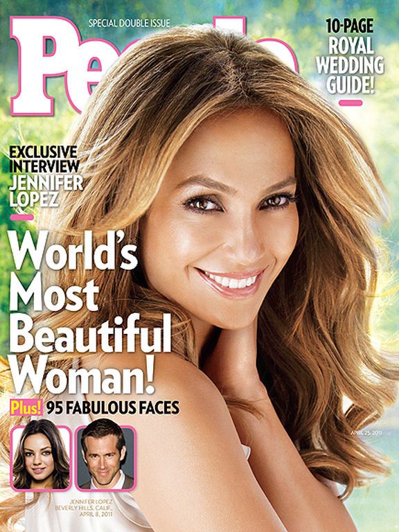 Jennifer Lopez (2011) Και νομίζουμε άργησε να κατακτήσει τον τίτλο, μία από τις πιο σέξι γυναίκες του πλανήτη. Τότε, ήταν και μανούλα των δίδυμων παιδιών της, που ήρθαν στον κόσμο το 2008
