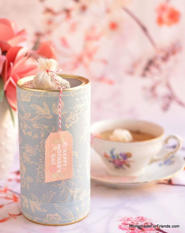 Γιορτή της Μητέρας: 20 οικονομικές και όμορφες ιδέες για δώρα