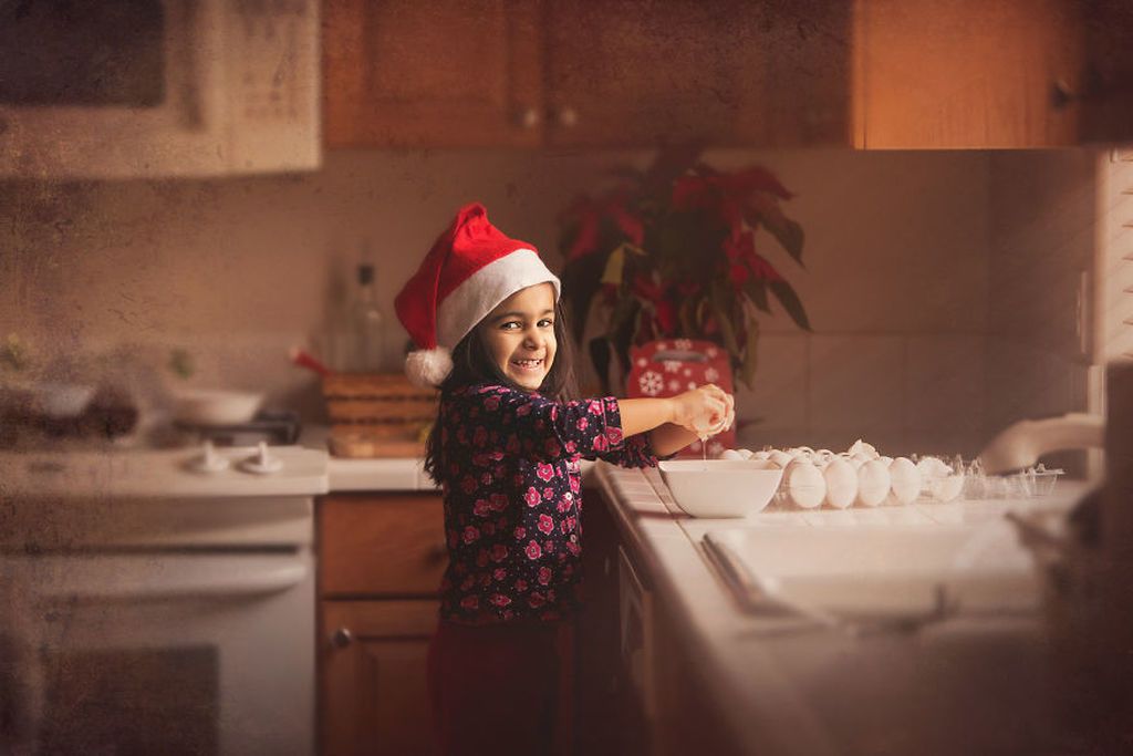 Μαμά περιμένει δεύτερο παιδί κι αυτός είναι ο τρόπος που βρήκε για να μην παραμελεί το μεγαλύτερο