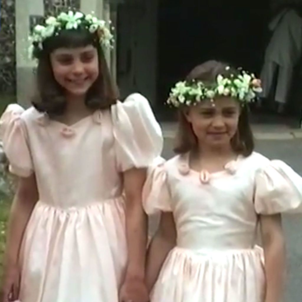 Kate & Pippa Middleton