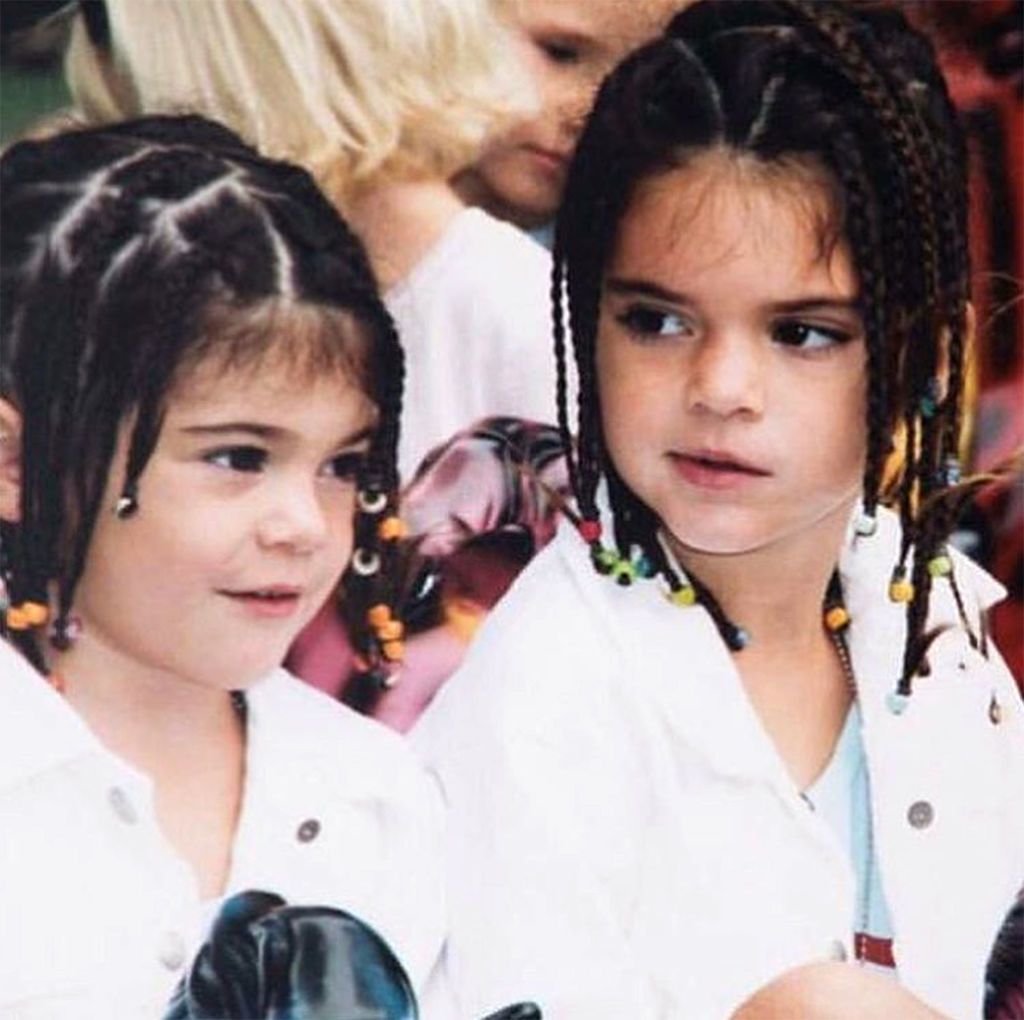 Kendall & Kylie Jenner