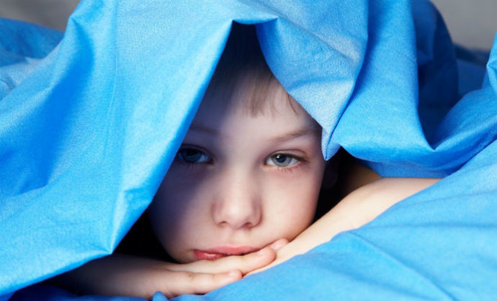 Παιδική αϋπνία: Σημάδια που δείχνουν ότι το παιδί σας έχει πρόβλημα με τον ύπνο