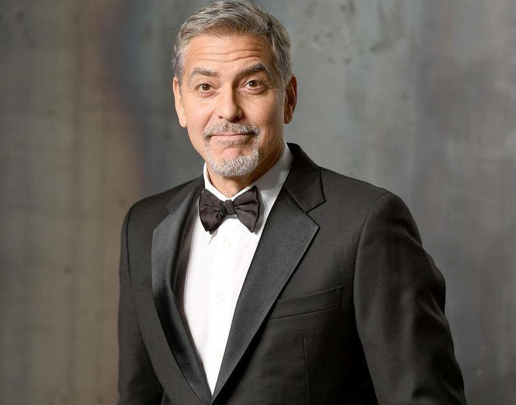 George Clooney