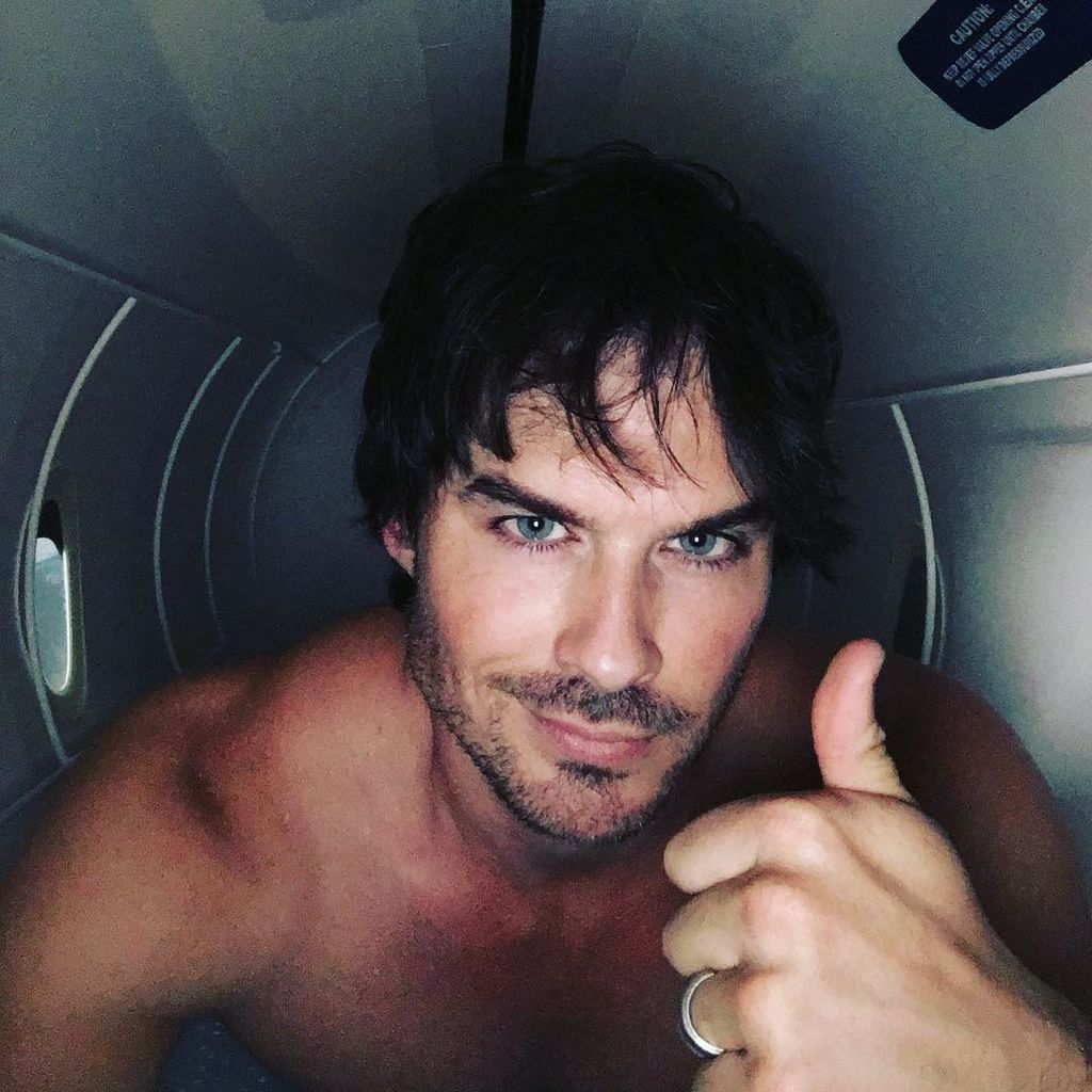Ian Somerhalder