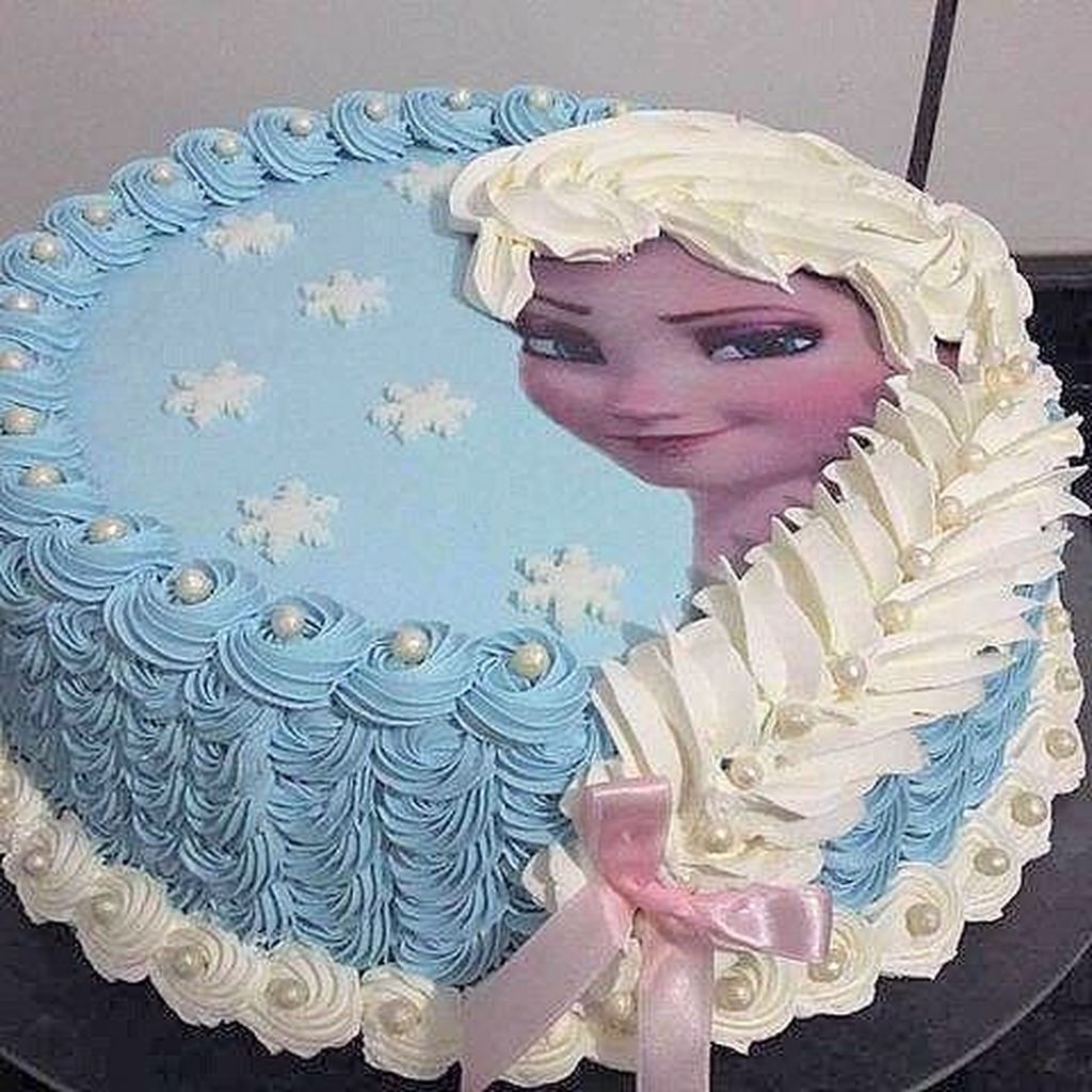 Εικοσιπέντε εντυπωσιακές τούρτες γενεθλίων για κορίτσια - Θα ενθουσιαστούν (pics + vid)