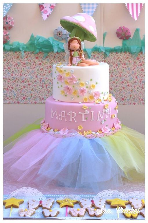 Εικοσιπέντε εντυπωσιακές τούρτες γενεθλίων για κορίτσια - Θα ενθουσιαστούν (pics + vid)