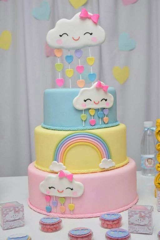 Εικοσιπέντε εντυπωσιακές τούρτες γενεθλίων για κορίτσια - Θα ενθουσιαστούν (pics + vid)