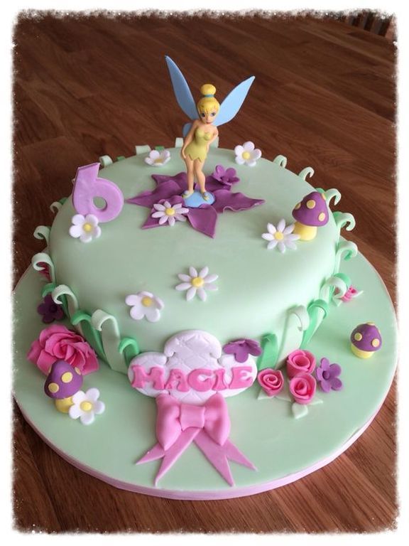 Εικοσιπέντε εντυπωσιακές τούρτες γενεθλίων για κορίτσια - Θα ενθουσιαστούν (pics + vid)