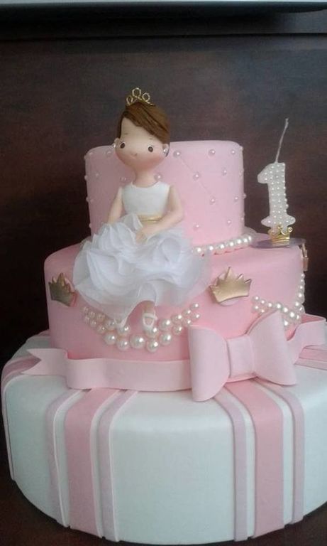 Εικοσιπέντε εντυπωσιακές τούρτες γενεθλίων για κορίτσια - Θα ενθουσιαστούν (pics + vid)