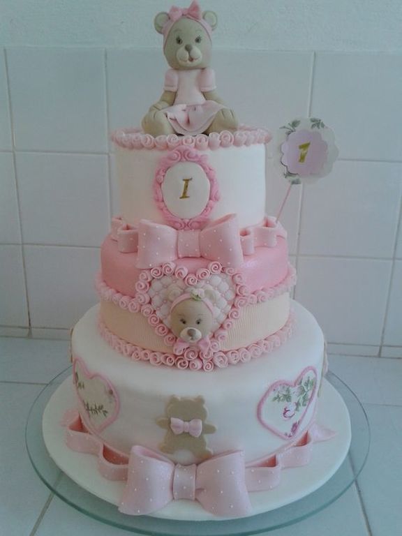 Εικοσιπέντε εντυπωσιακές τούρτες γενεθλίων για κορίτσια - Θα ενθουσιαστούν (pics + vid)