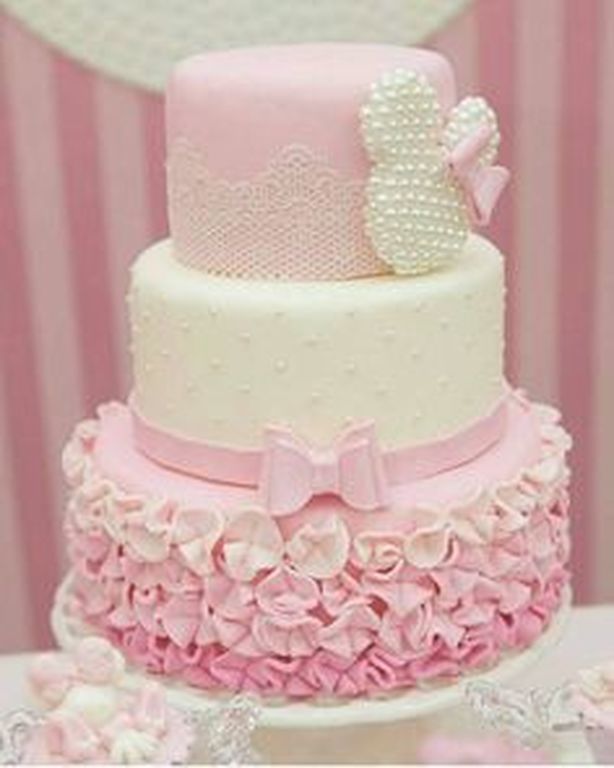 Εικοσιπέντε εντυπωσιακές τούρτες γενεθλίων για κορίτσια - Θα ενθουσιαστούν (pics + vid)