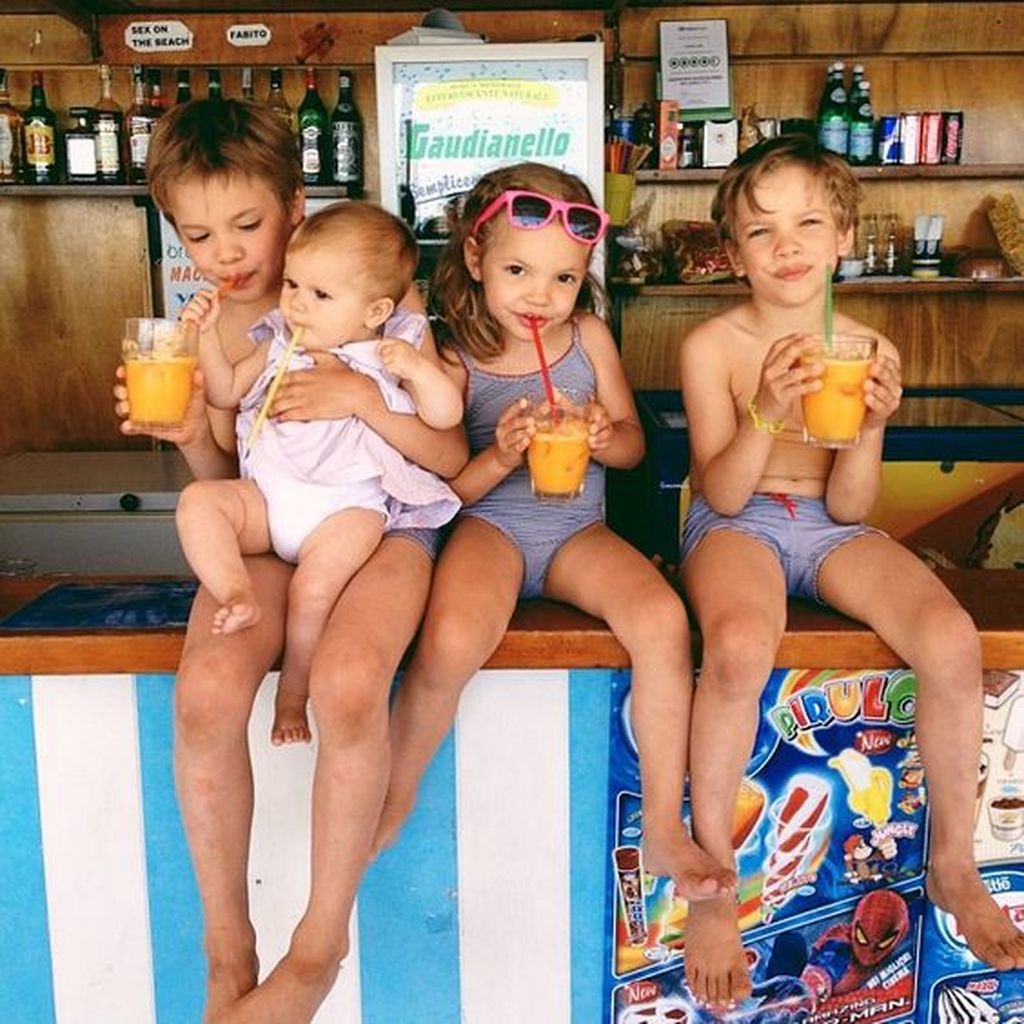 Βοηθήστε τα παιδιά σας να αποκτήσουν τις δικές τους αναμνήσεις από το καλοκαίρι