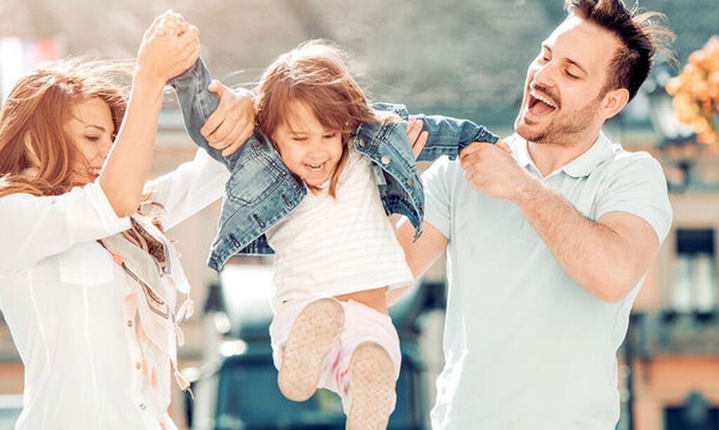 Μου δίνεις τις ωραιότερες αγκαλιές!