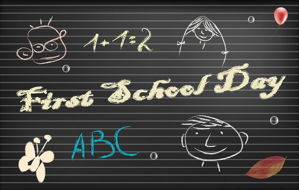 Πρώτη μέρα στο σχολείο; Tips για να είστε λίγο πιο προετοιμασμένη