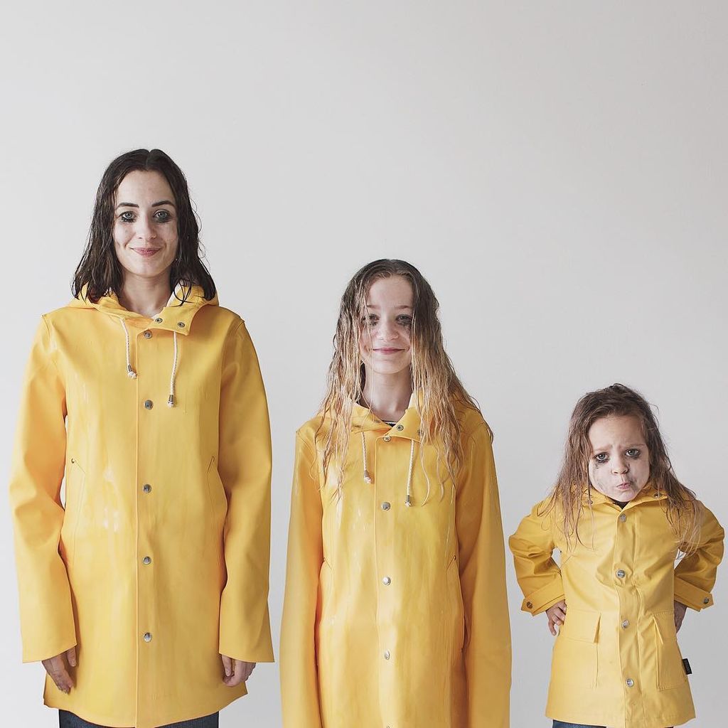 Όταν οι κόρες μιμούνται τη μαμά (pics)