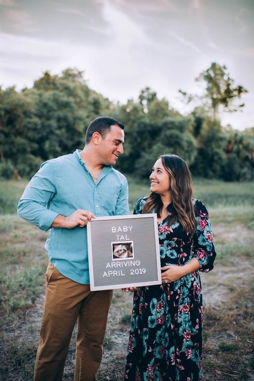 Συγκινητικό! Δείτε την αντίδρασή του όταν ανακαλύπτει ότι θα γίνει μπαμπάς (pics)