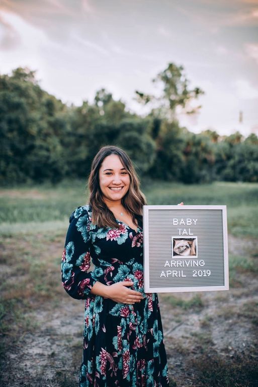 Συγκινητικό! Δείτε την αντίδρασή του όταν ανακαλύπτει ότι θα γίνει μπαμπάς (pics)