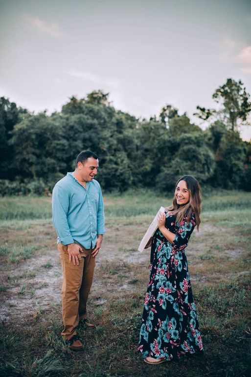 Συγκινητικό! Δείτε την αντίδρασή του όταν ανακαλύπτει ότι θα γίνει μπαμπάς (pics)