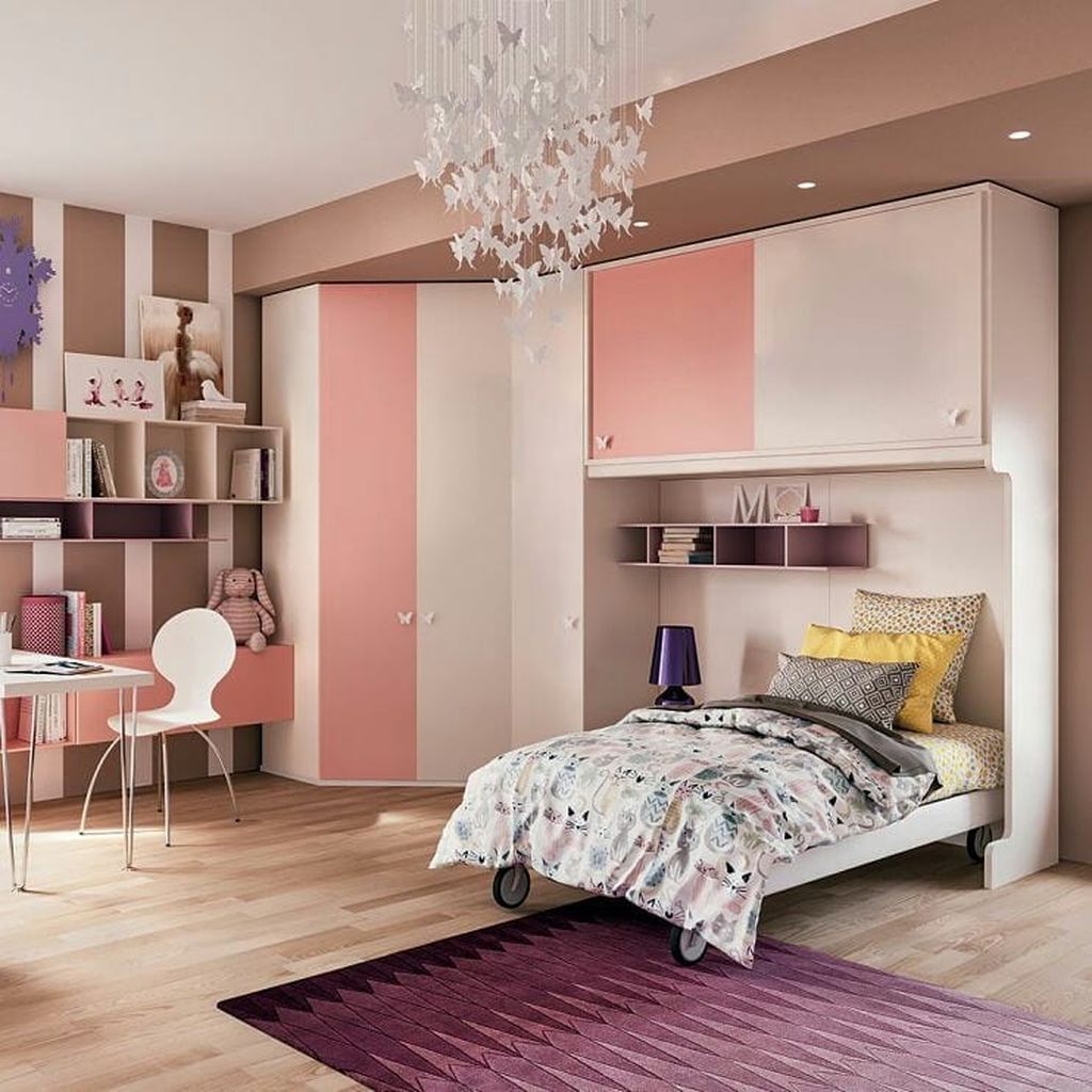 Διακοσμήστε έξυπνα και όμορφα το εφηβικό δωμάτιο (pics) 