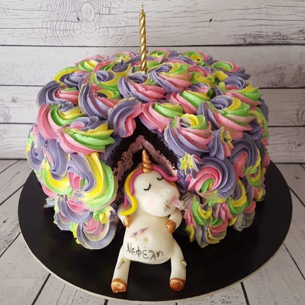 Παιδικά γενέθλια: Είκοσι τούρτες υπερπαραγωγή που θα ενθουσιάσουν τα παιδιά (pics) 