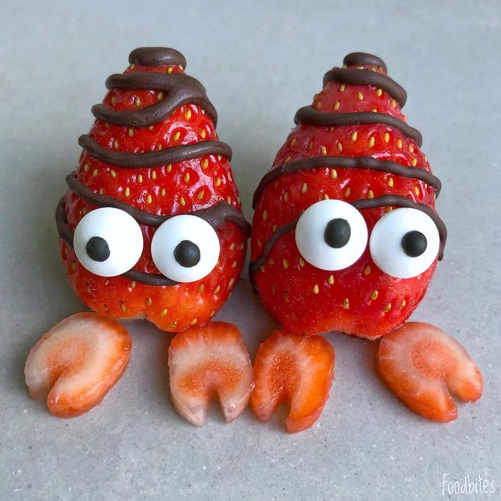 Τα σνακ που ετοιμάζει αυτή η μαμά για τα παιδιά της είναι απλά μοναδικά (pics) 