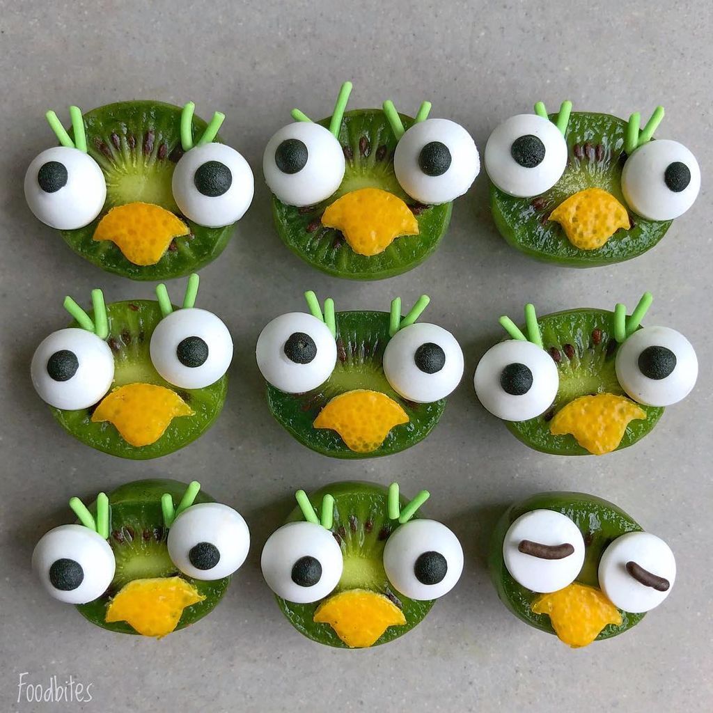 Τα σνακ που ετοιμάζει αυτή η μαμά για τα παιδιά της είναι απλά μοναδικά (pics) 