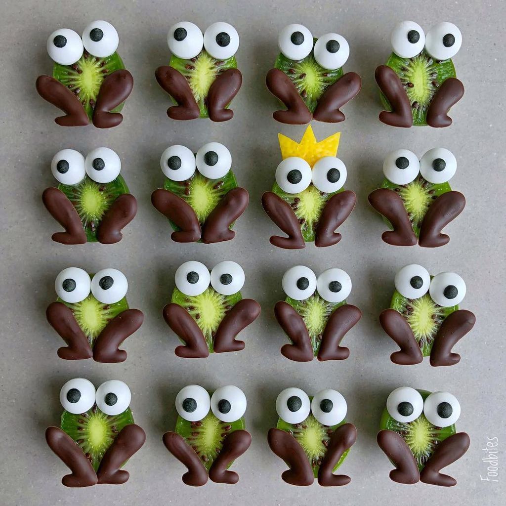 Τα σνακ που ετοιμάζει αυτή η μαμά για τα παιδιά της είναι απλά μοναδικά (pics) 