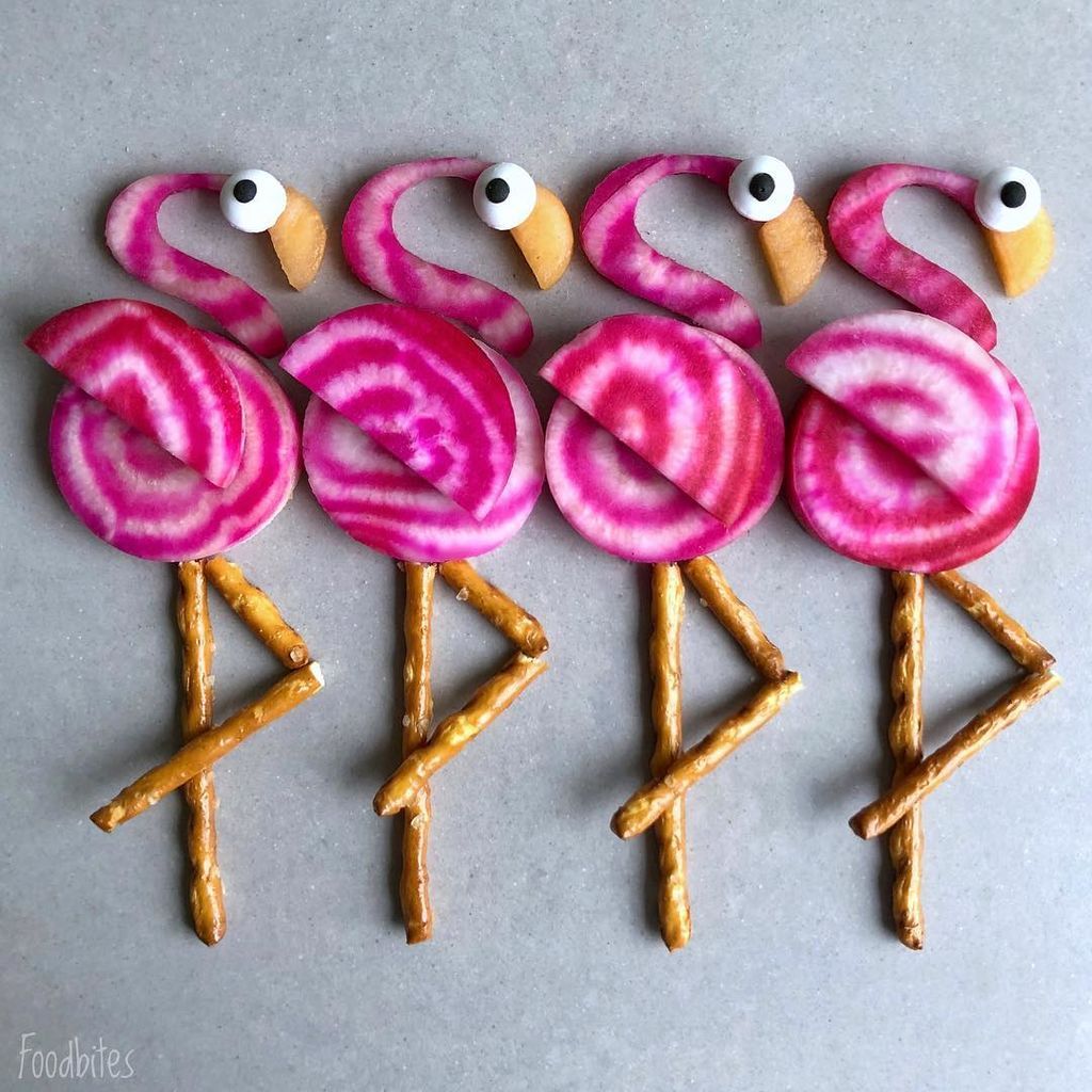 Τα σνακ που ετοιμάζει αυτή η μαμά για τα παιδιά της είναι απλά μοναδικά (pics) 