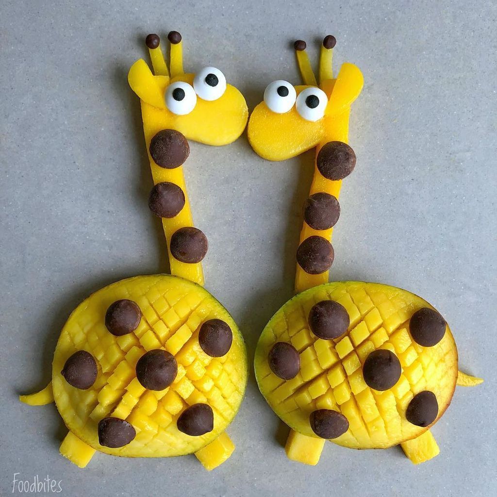 Τα σνακ που ετοιμάζει αυτή η μαμά για τα παιδιά της είναι απλά μοναδικά (pics) 