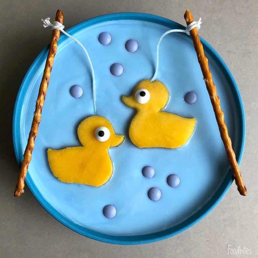 Τα σνακ που ετοιμάζει αυτή η μαμά για τα παιδιά της είναι απλά μοναδικά (pics) 