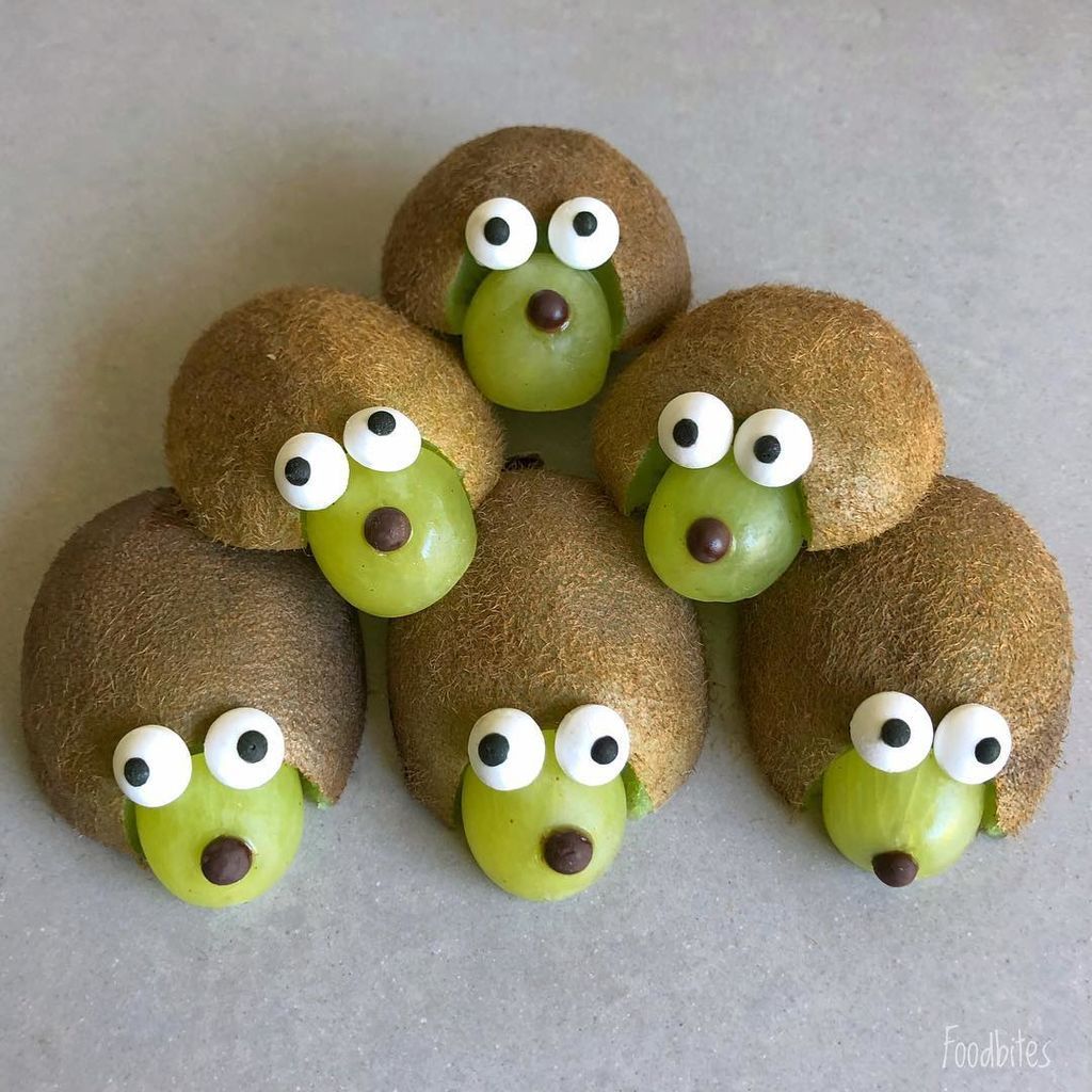 Τα σνακ που ετοιμάζει αυτή η μαμά για τα παιδιά της είναι απλά μοναδικά (pics) 