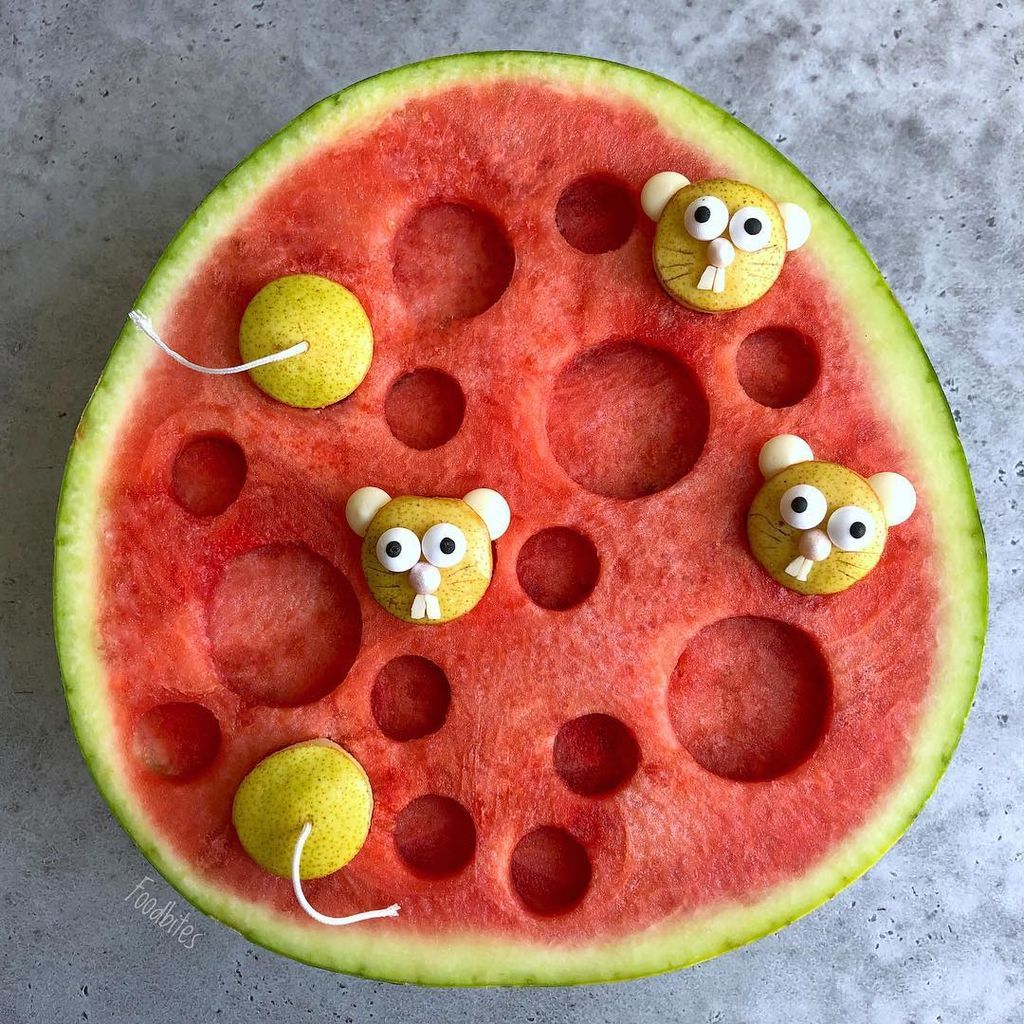 Τα σνακ που ετοιμάζει αυτή η μαμά για τα παιδιά της είναι απλά μοναδικά (pics) 