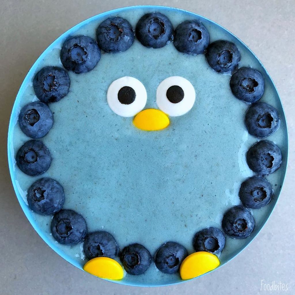 Τα σνακ που ετοιμάζει αυτή η μαμά για τα παιδιά της είναι απλά μοναδικά (pics) 