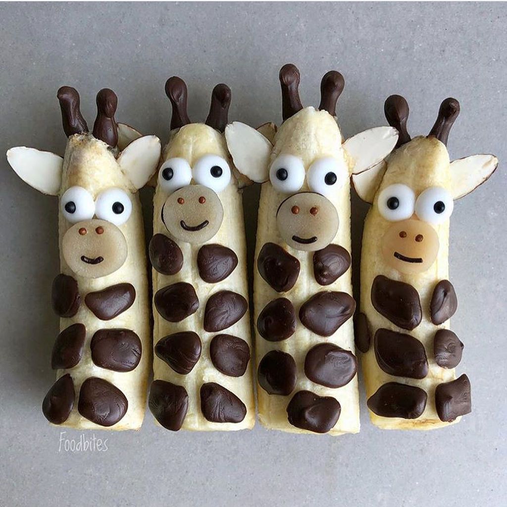 Τα σνακ που ετοιμάζει αυτή η μαμά για τα παιδιά της είναι απλά μοναδικά (pics) 