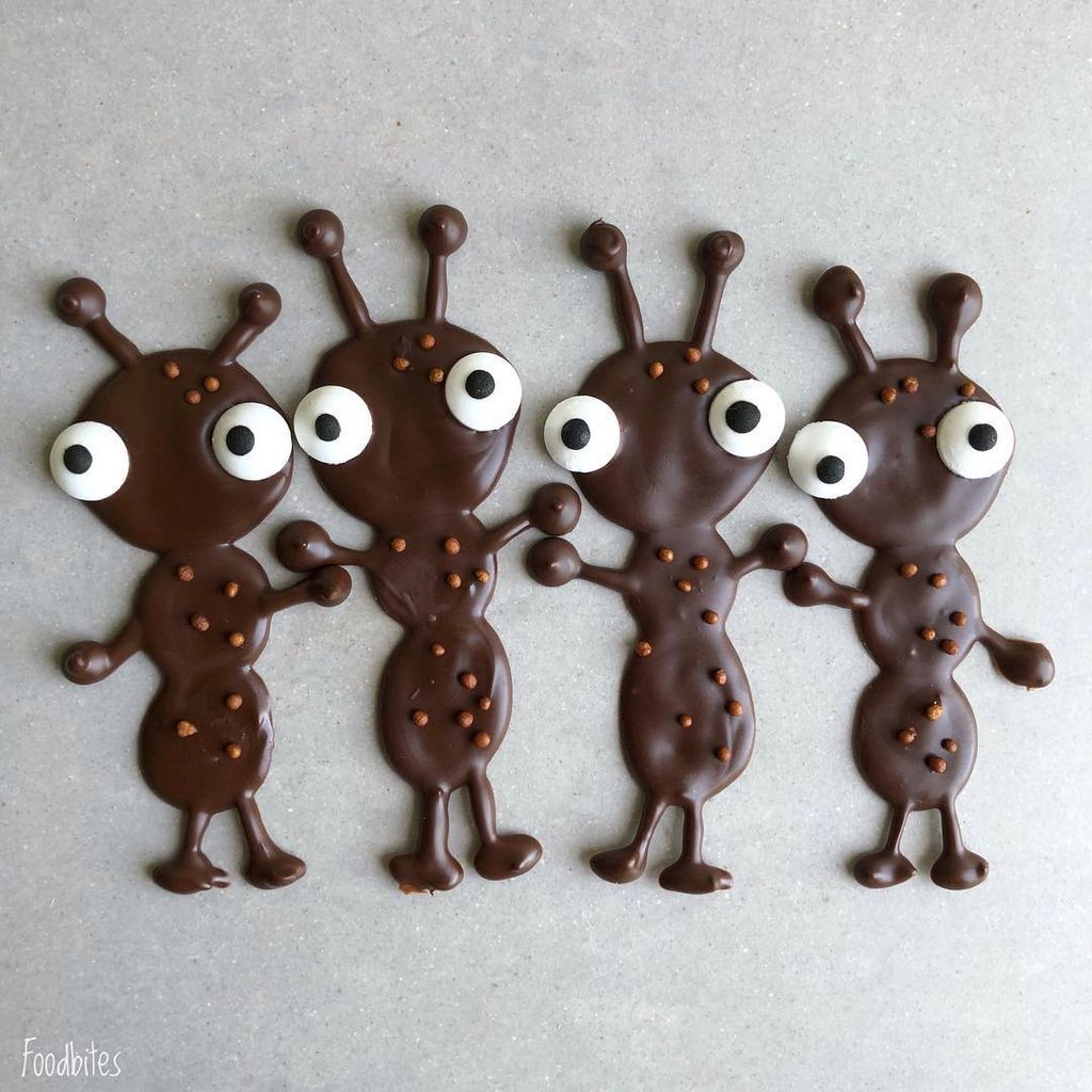 Τα σνακ που ετοιμάζει αυτή η μαμά για τα παιδιά της είναι απλά μοναδικά (pics) 