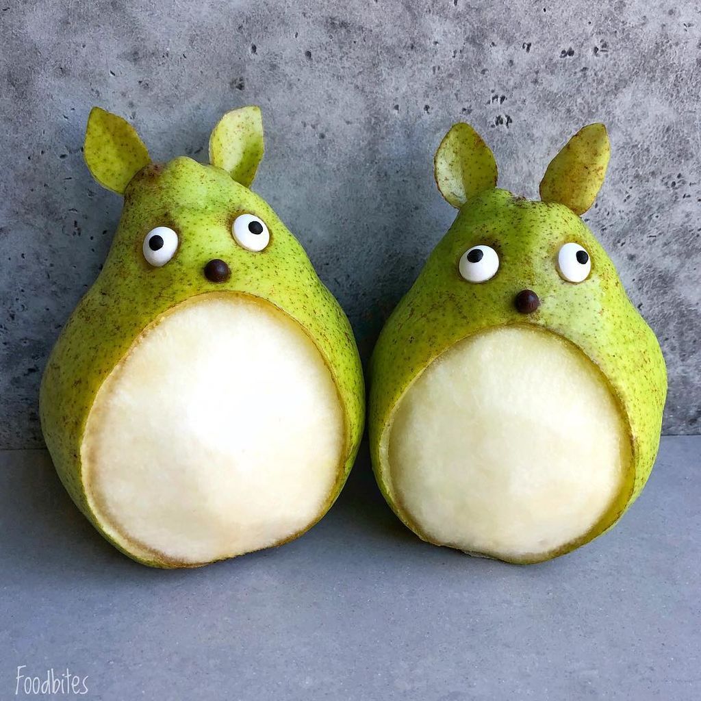 Τα σνακ που ετοιμάζει αυτή η μαμά για τα παιδιά της είναι απλά μοναδικά (pics) 