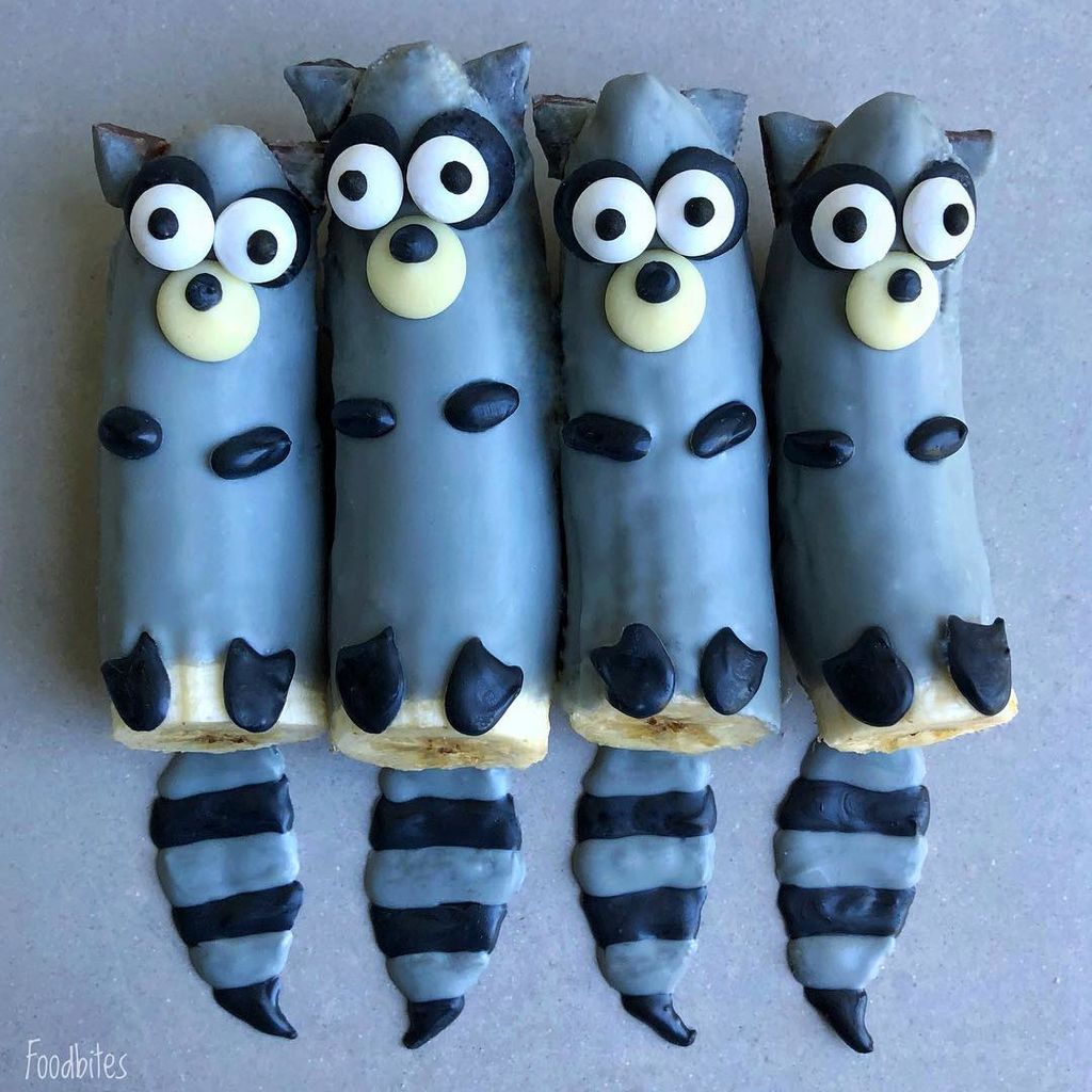 Τα σνακ που ετοιμάζει αυτή η μαμά για τα παιδιά της είναι απλά μοναδικά (pics) 